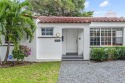 Experience the charm of this Miami Beach gem, offering a lush for sale in Miami Beach Florida Miami-Dade County County on GolfHomes.com