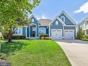 This coastal-style contemporary home is perfectly positioned on for sale in Millsboro Delaware Sussex County County on GolfHomes.com