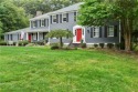 Gracious, classic Colonial home situated on a quiet street in for sale in East Greenwich Rhode Island Kent County County on GolfHomes.com