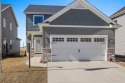 Immaculate home with gorgeous sunset views. Located on a golf for sale in Champaign Illinois Champaign County County on GolfHomes.com