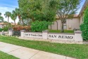Amazing find in San Remo Golf and Tennis club(no mandatory fees for sale in Boca Raton Florida Palm Beach County County on GolfHomes.com