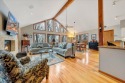 Mountain adventure and leisure combine at this luxurious for sale in Roseland Virginia Nelson County County on GolfHomes.com