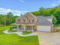 Incredible home with much to offer. This property sits at the for sale in Fort Payne Alabama DeKalb County County on GolfHomes.com