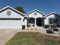 This beautiful 2006 three bedroom two bath home will not last for sale in Ocala Florida Marion County County on GolfHomes.com