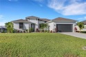 Look no further! This beautiful home was built in 2022 and is for sale in Cape Coral Florida Lee County County on GolfHomes.com