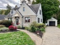 Enjoy the English Tudor charm of this stone cottage. This house for sale in Chillicothe Ohio Ross County County on GolfHomes.com