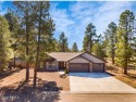 This beautiful 3 bedroom, 2.5 bath, single level home sits on for sale in Williams Arizona Coconino County County on GolfHomes.com