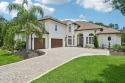 Experience unmatched luxury in this breathtaking waterfront for sale in Fleming Island Florida Clay County County on GolfHomes.com