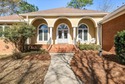FRESH NEW LOOK on this Lovely Lakefront Home! Custom Brick for sale in Tallahassee Florida Leon County County on GolfHomes.com