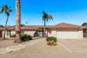 Located on the 18th fairway of Stardust GC with spectacular for sale in Sun City West Arizona Maricopa County County on GolfHomes.com