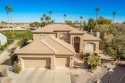 RARE FIND!  Beautifully maintained LUXURY MODEL home on an for sale in Sun Lakes Arizona Maricopa County County on GolfHomes.com