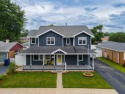 This stunning two-story home with an expansive and inviting for sale in Worth Illinois Cook County County on GolfHomes.com