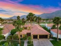 Breathtaking mountain and golf course views! Nestled in the for sale in La Quinta California Riverside County County on GolfHomes.com