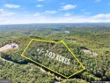 Discovering the Dream: Estate-Sized Lot in Habersham County for sale in Clarkesville Georgia Habersham County County on GolfHomes.com