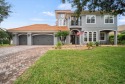 This Luxury home residing in the Beautiful Golf Course community for sale in Ormond Beach Florida Volusia County County on GolfHomes.com