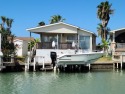 Nice 1 bed 1.5 bth cottage home in Long Island Village!  Central for sale in Port Isabel Texas Cameron County County on GolfHomes.com