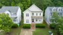 Welcome home to the charming Hedingham Golf Course community! for sale in Raleigh North Carolina Wake County County on GolfHomes.com