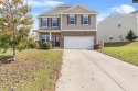 Wait until you see the fenced in backyard with patio and for sale in Blythewood South Carolina Richland County County on GolfHomes.com