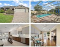 BOND PAID! STUNNING 3 BED / 2 BATH DESIGNER HOME WITH SALTWATER for sale in The Villages Florida Marion County County on GolfHomes.com