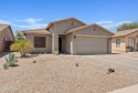 Desert living at it's best. This gorgeous single-level home with for sale in Maricopa Arizona Pinal County County on GolfHomes.com