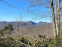 Spectacular long range southwesterly views from this 2.42 acre for sale in Sapphire North Carolina Jackson County County on GolfHomes.com