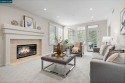 Nestled in Rossmoor's scenic hills, this beautifully maintained for sale in Walnut Creek California Contra Costa County County on GolfHomes.com
