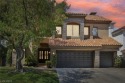 GORGEOUS HOME NESTLED IN THE PRESTIGIOUS GUARD GATED CANYON GATE for sale in Las Vegas Nevada Clark County County on GolfHomes.com