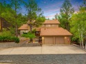 Discover this custom mountain home in Flagstaff's Continental for sale in Flagstaff Arizona Coconino County County on GolfHomes.com