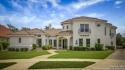 Behind the guard-gated entrance of Stone Oak's prestigious for sale in San Antonio Texas Bexar County County on GolfHomes.com