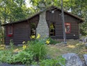 This impeccably maintained, climate-controlled, historic Log for sale in Dedham Maine Penobscot County County on GolfHomes.com
