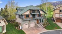 Quality and luxury throughout!  1st floor has inviting front for sale in Midway Utah Wasatch County County on GolfHomes.com