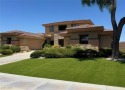 Spectacular golf and mountain views from this elevated home on for sale in Henderson Nevada Clark County County on GolfHomes.com