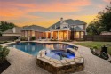 Welcome to the prestigious Timarron community offering a for sale in Southlake Texas Tarrant County County on GolfHomes.com