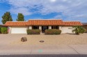 Stunning golf course home on the 13th tee of 55+ community on for sale in Sun City Arizona Maricopa County County on GolfHomes.com