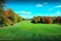 Almost an acre, Village Green building lot on the 14th Hole! for sale in Lake Harmony Pennsylvania Carbon County County on GolfHomes.com