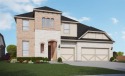 Elegant New Construction 2-Story Gehan Home has an eye catching for sale in Heath Texas Rockwall County County on GolfHomes.com