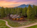 Welcome to your dream home in a premier golf community at over for sale in Flagstaff Arizona Coconino County County on GolfHomes.com