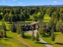 Beautiful custom home bordering Riverside Country Club in the for sale in Bozeman Montana Gallatin County County on GolfHomes.com