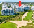 Prepare to enjoy not only incredible ocean views but for sale in Palm Coast Florida Flagler County County on GolfHomes.com