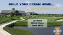 BUILD YOUR DREAM HOME NOW AT THE BEAUTIFUL STONE CREEK GOLF for sale in Urbana Illinois Champaign County County on GolfHomes.com