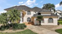 Lakefront home in the desirable Country Club of Mount Dora! for sale in Mount Dora Florida Lake County County on GolfHomes.com