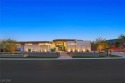 This stunning one story custom home  expertly  designed by Quinn for sale in Las Vegas Nevada Clark County County on GolfHomes.com