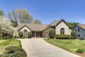 Beautiful custom-built home, situated on the 16th hole of the for sale in Loudon Tennessee Loudon County County on GolfHomes.com