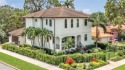 Timeless Modern Mediterranean on Snell Isle.  This 2015 for sale in St. Petersburg Florida Pinellas County County on GolfHomes.com