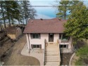 Nestled on the serene shores of Little Pine Lake, this for sale in Perham Twp Minnesota Otter Tail County County on GolfHomes.com
