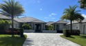 Brand new custom estate situated on arguably the prettiest for sale in Palm Beach Gardens Florida Palm Beach County County on GolfHomes.com