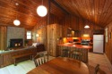 This home is perfect if you like wood.  The lot is loaded with for sale in Wilmington Vermont Windham County County on GolfHomes.com