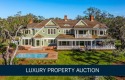 AUCTION BIDDING OPEN: Bidding ends 1/29. Previously Listed $30M for sale in Saint Simons Georgia Glynn County County on GolfHomes.com