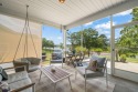 FRONT ROW SEATS TO A LAKE VIEW! Looking for one-level living for sale in Durham North Carolina Durham County County on GolfHomes.com
