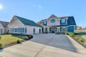 Luxurious custom-built lake access home nestled on .05 ac for sale in Huddleston Virginia Bedford County County on GolfHomes.com